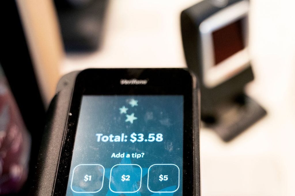 Next Time You Check Out at Grocery Store, Watch for This Sneaky Woke Prompt on the Card Machine