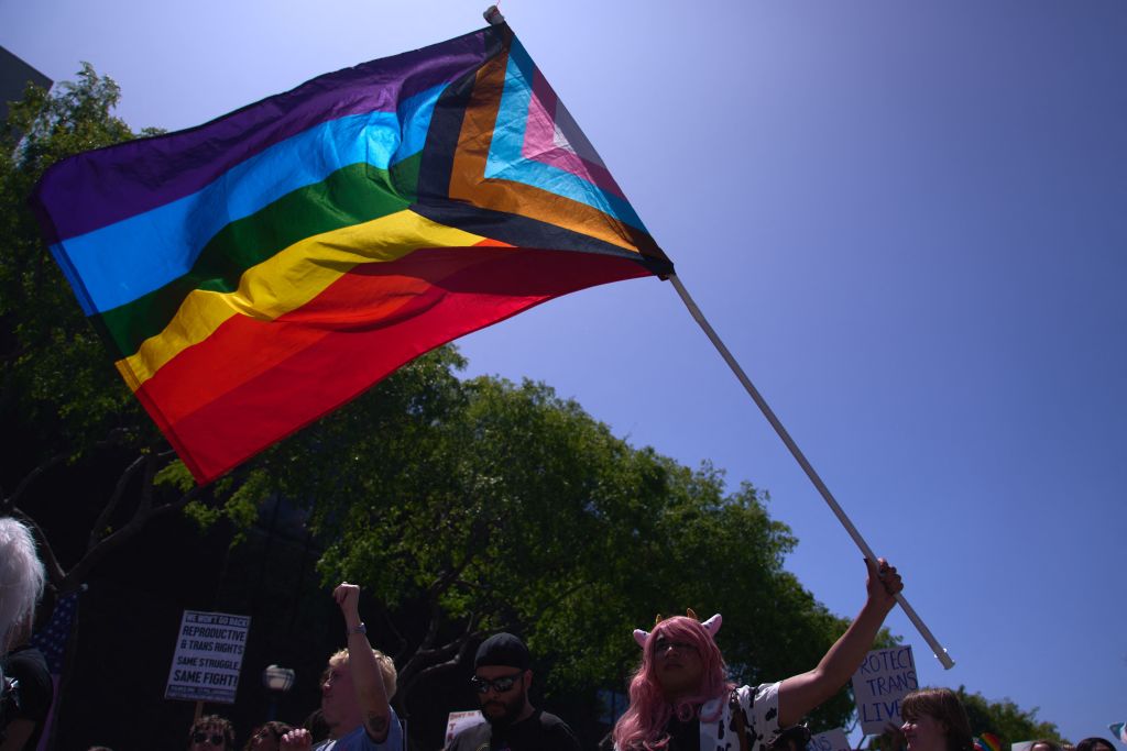 Fewer Americans See Same-Sex Relations as ‘Morally Acceptable’: Poll