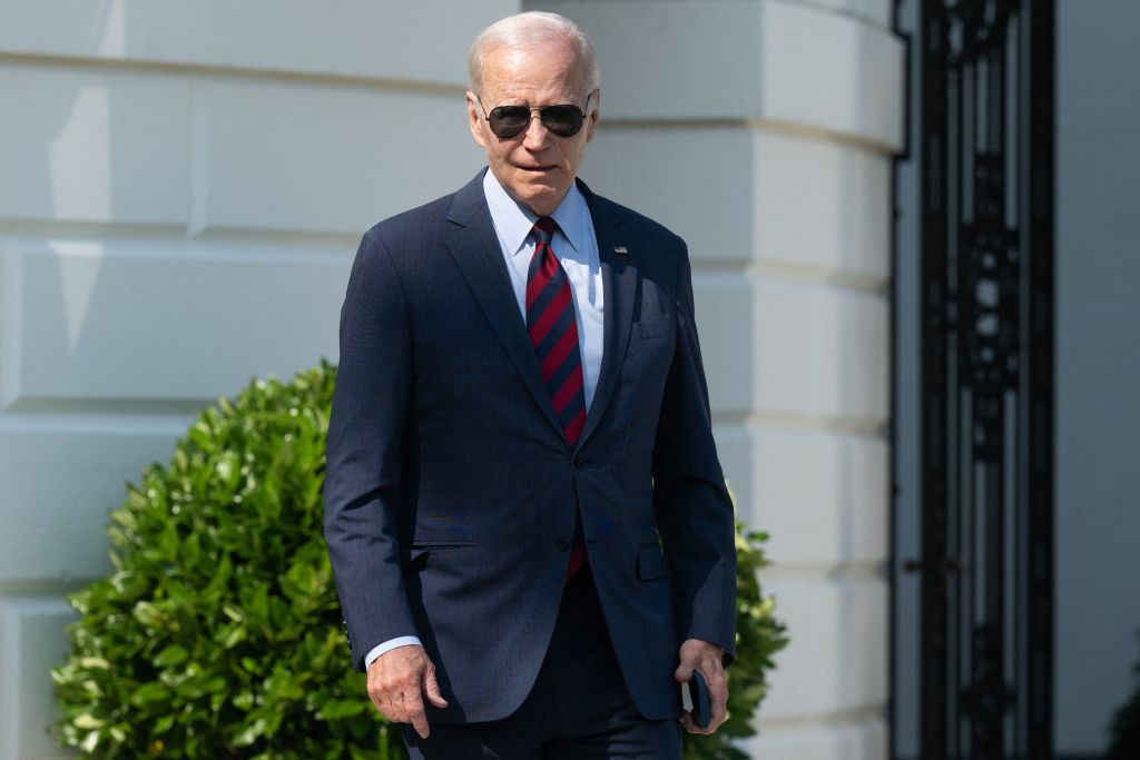 DOJ Unveils Charges Against ‘Missing’ Whistleblower Who Spoke Out Against Biden Family