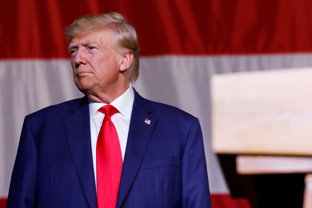 Trump’s Lawyer Reveals the Advice She’s Given Him About Plea Deal in Docs Case
