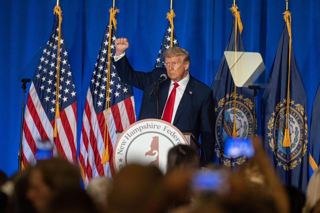 Trump to Meet With Afghan Withdrawal Gold Star Families at Bedminster After Biden Treated Them Poorly