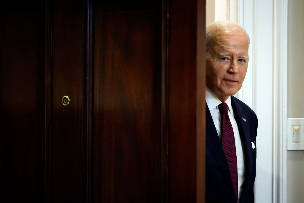 The Atlantic Turns On Biden, Says He Has No Business Running for Office: ‘Step Aside’