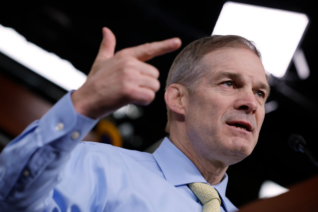 Trump Endorses Jim Jordan for Speaker of the House