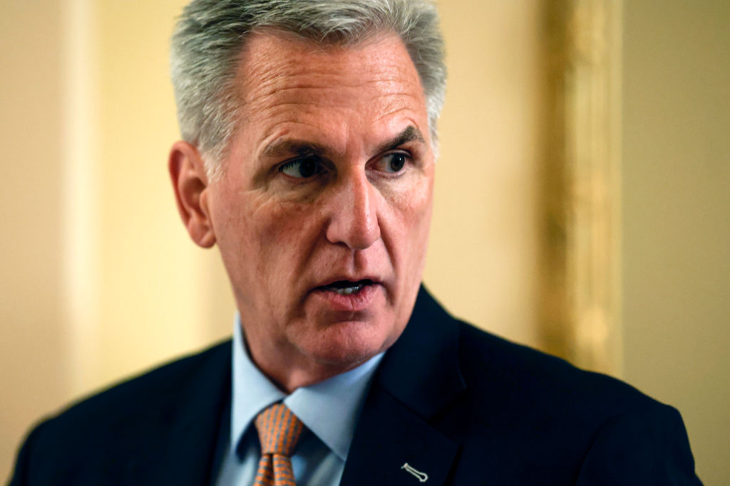 McCarthy’s Time As Speaker May Be Coming to an End: Report