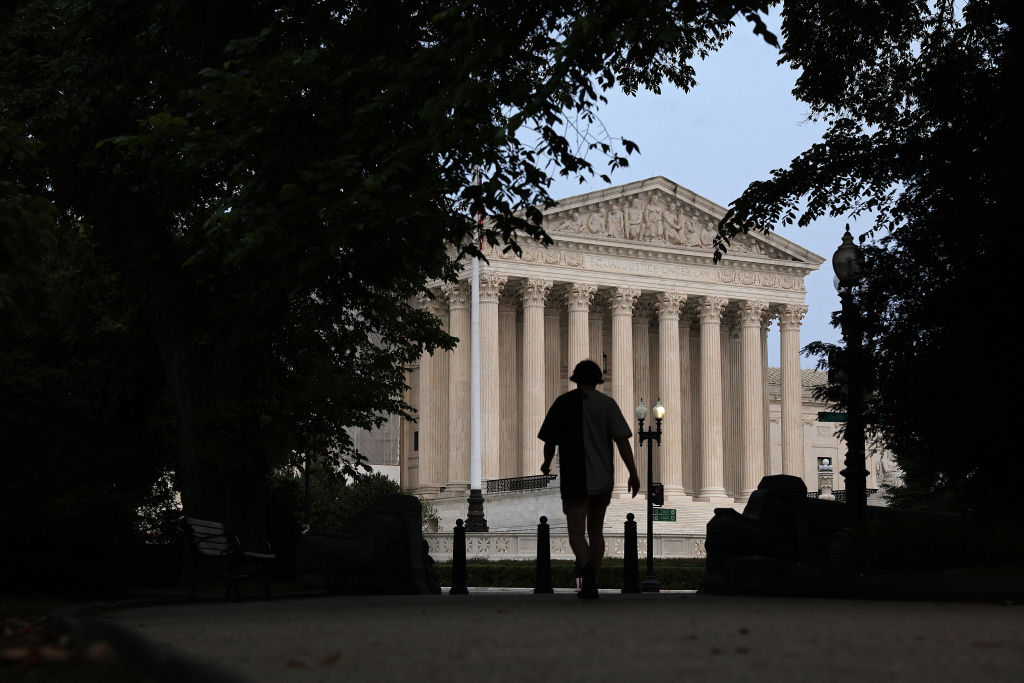 Supreme Court Hands Texas a Major Win Over Biden, Allows Border Law to Be Enforced