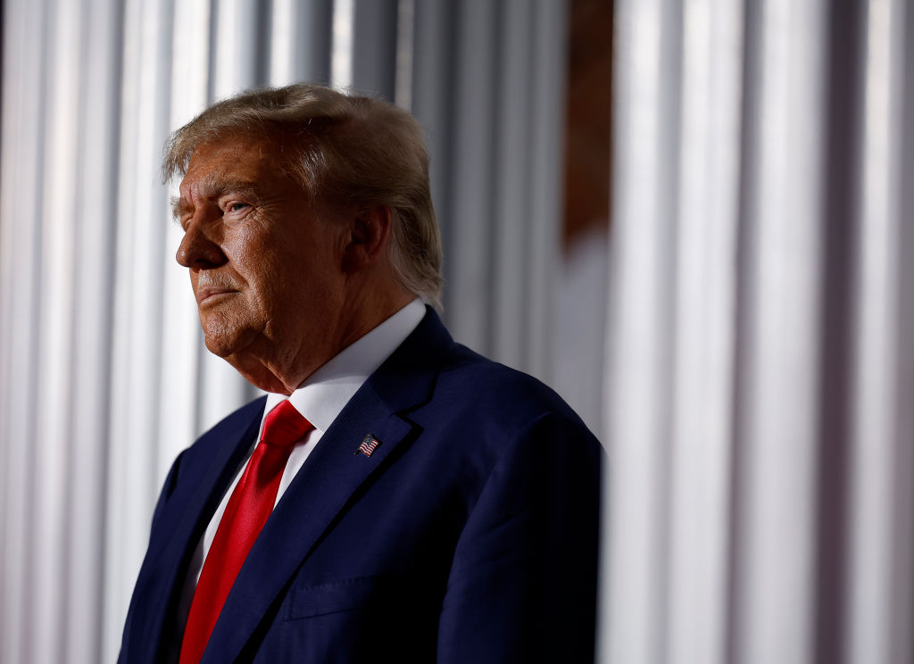 Twitter Users Catch Apparent Big Mistake Made by Judge on Trump Arrest Document