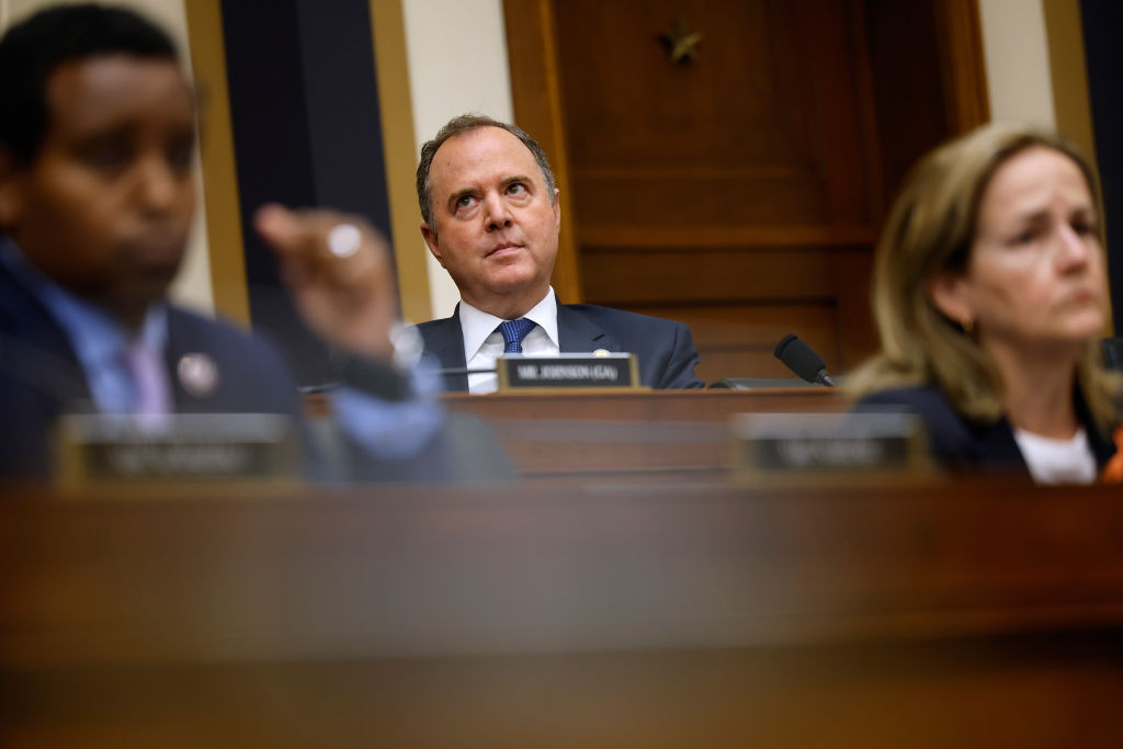‘Never Taken An Easier Vote’: GOP Reps Slam Adam Schiff After Censure Vote