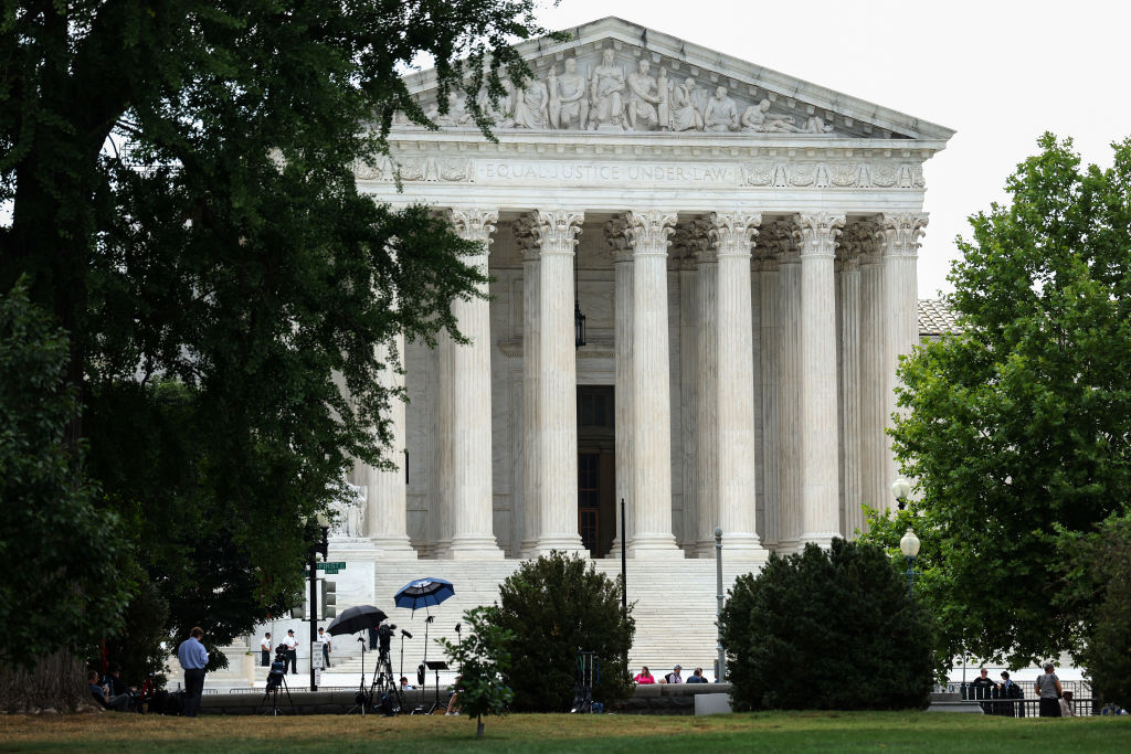 Supreme Court Rules in Favor of Republicans in Crucial Redistricting Battle