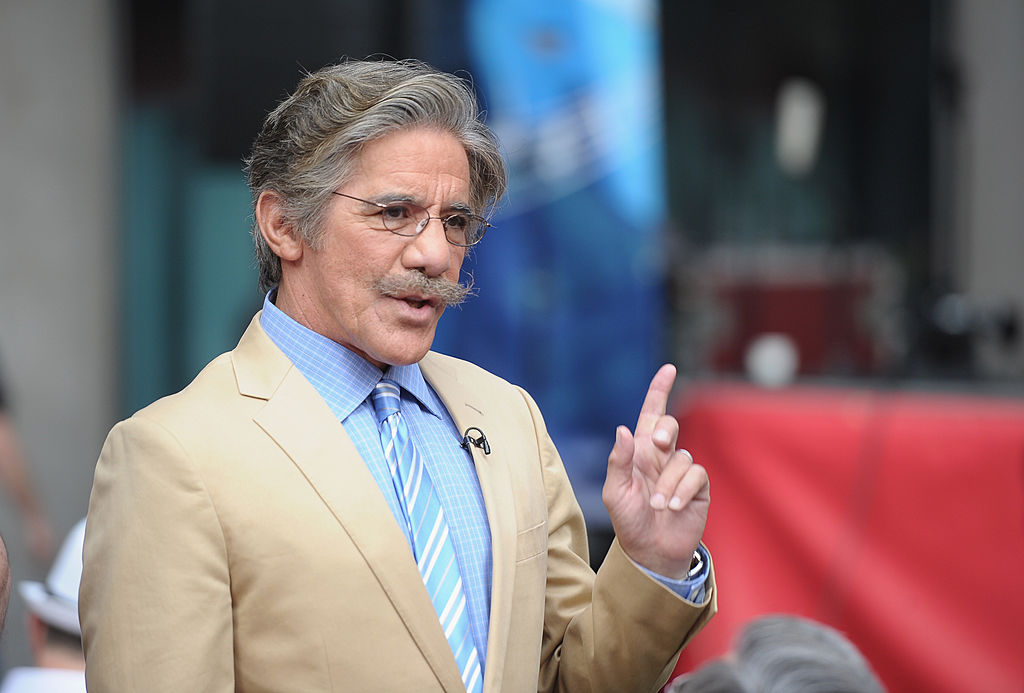 Tucker Still Triggering Geraldo Rivera Even After Both of Them Have Departed Fox News