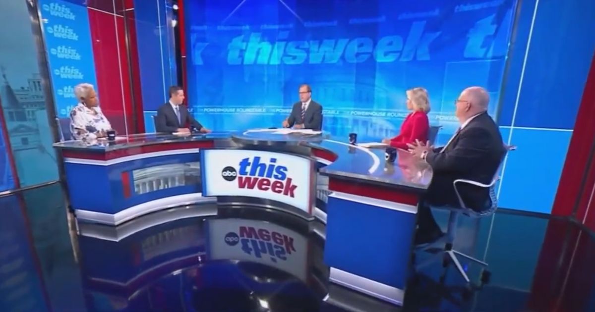 ABC Host Can Barely Get Words Out as He Reads Post-Trump Indictment Poll