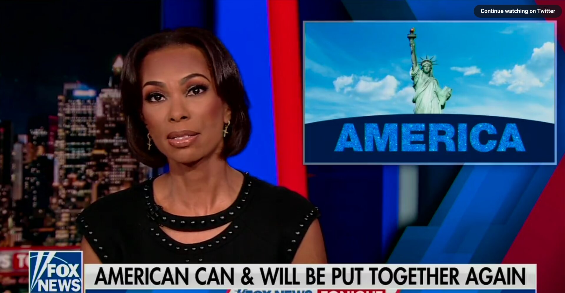 Fox News’ Harris Faulkner Says She Was Asked to Leave a Restaurant for Praying