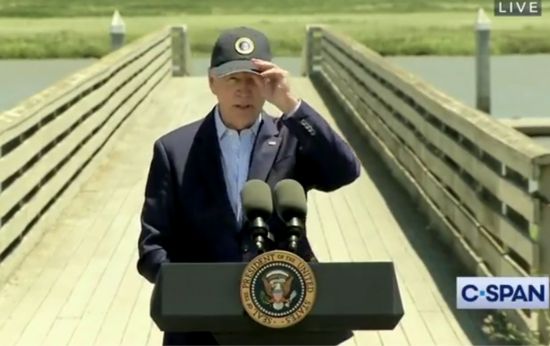 Biden Mixes Up Years With Claim of What His Admin Will Do ‘By 2020’