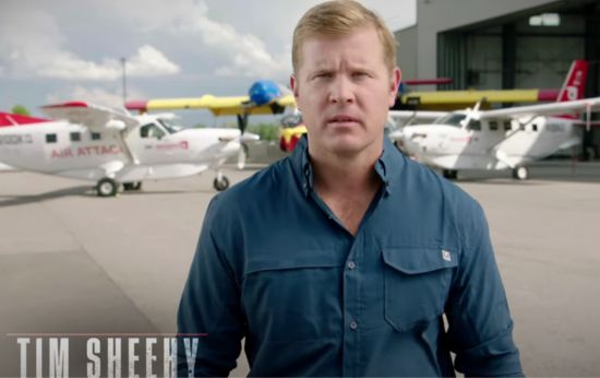 ‘I See Problems and Solve Them’: Former Navy SEAL Launches 2024 Campaign for Senate