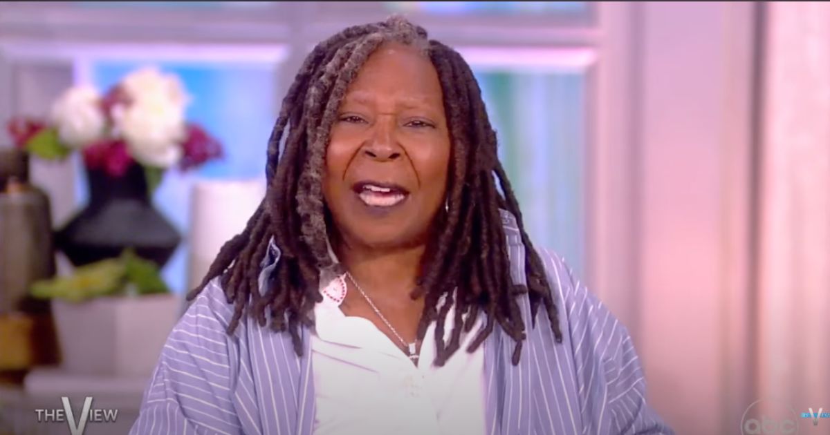 Whoopi Has Meltdown Over Supreme Court Decision, ‘The View’ Hosts Then Start Targeting White Women