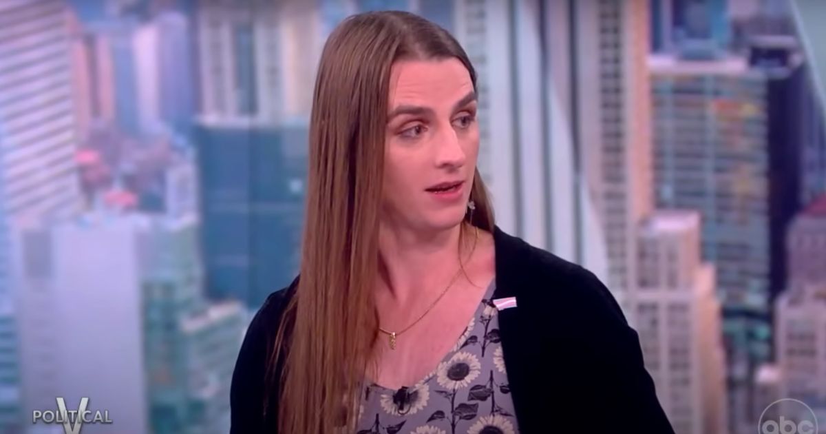 Censured Trans Lawmaker Sends Ominous Warning to Target After it Pulls LGBT Merch from Shelves