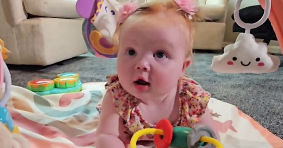 Firefighter Locks Eyes with Newborn Left in Safe Haven Box and Instantly Knew God Was at Work
