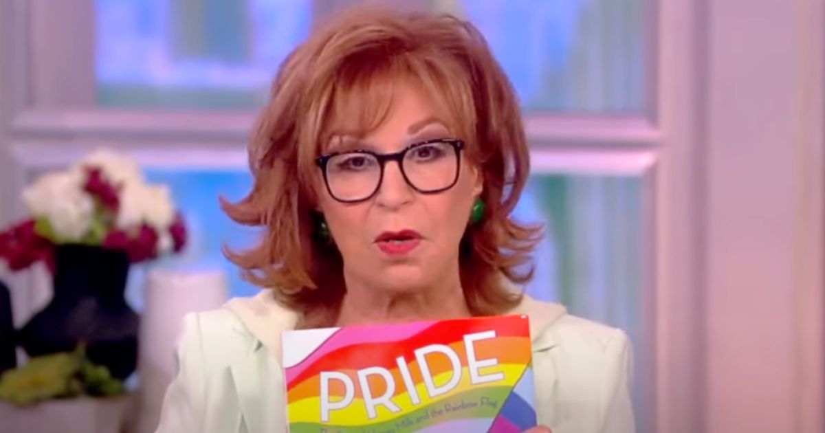 ‘The View’ Hosts Lose It Over Crackdown on LGBT Porn, Suggest Sick Workaround for Book Bans