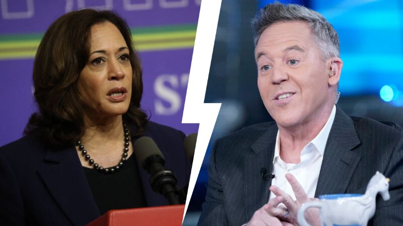 Gutfeld Equates Kamala Harris to Being the ‘Bud Light of Veeps’