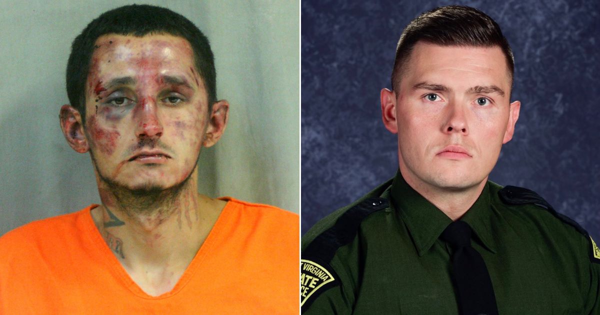 Officers Finally Get Their Hands on Suspect in Fatal Shooting of Decorated State Trooper
