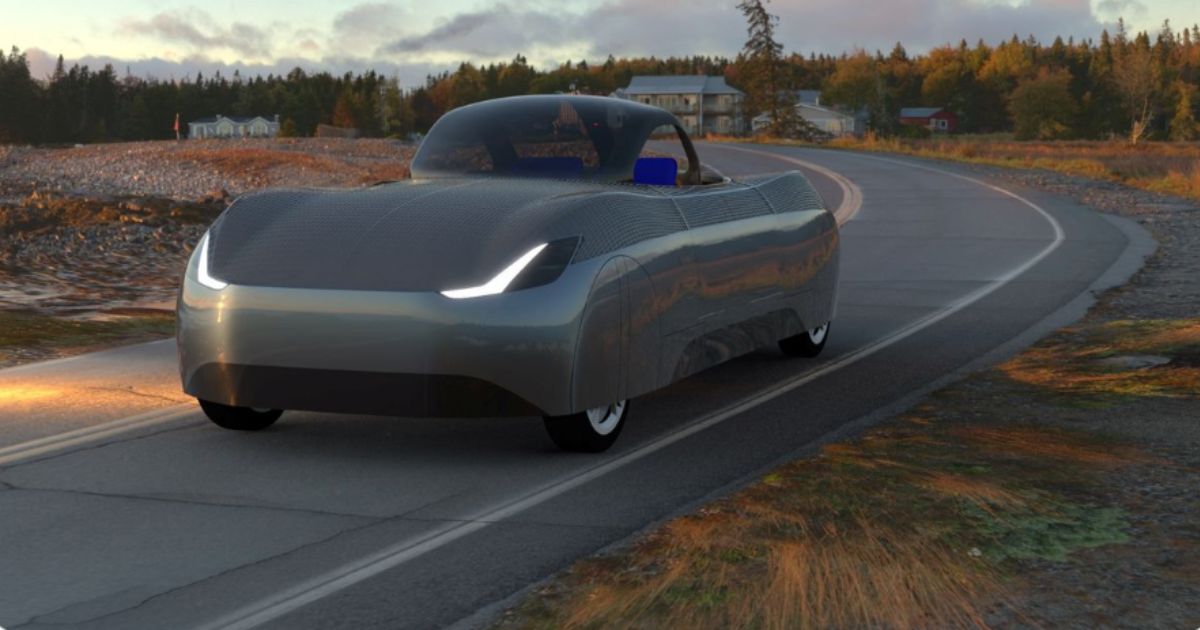 FAA Gives Greenlight to Fully Electric Flying Car That Can Be Used to Avoid All Traffic