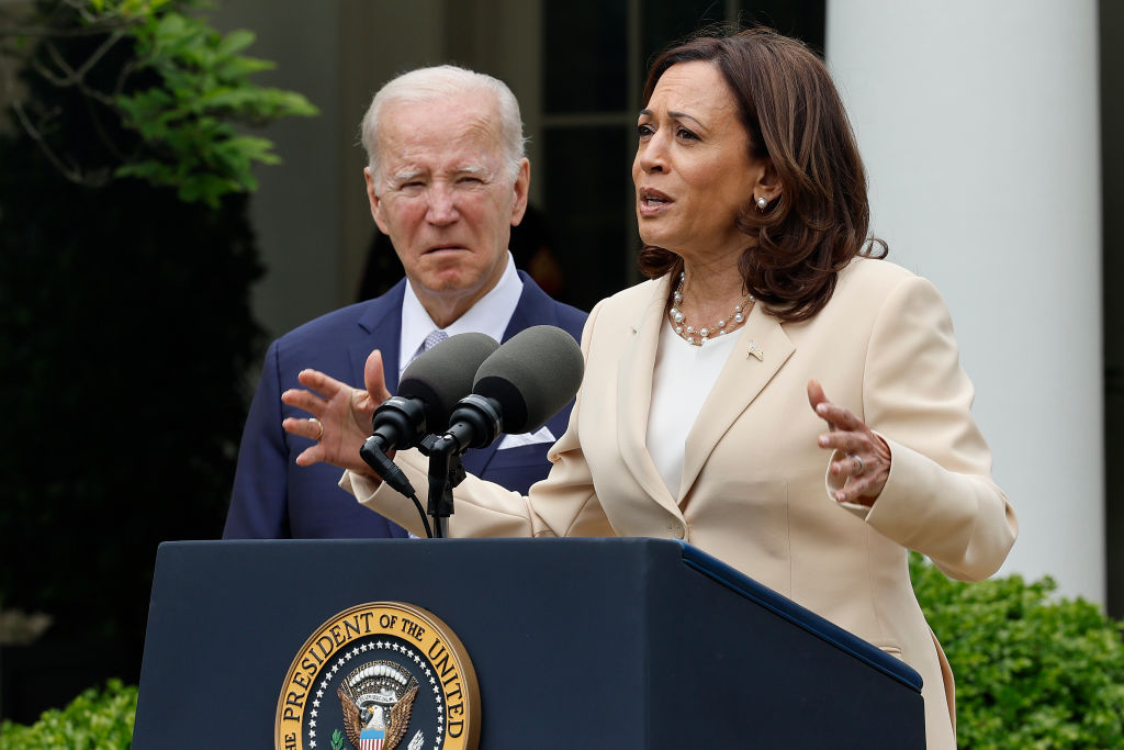 Biden, Harris Hilariously Thrown Under the Bus in New Book: ‘Not Up for the Job’