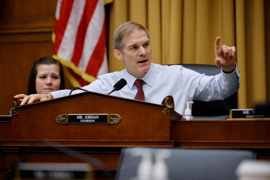Jim Jordan Speaks Out On Facebook Docs: ‘They Censored First Amendment Speech’
