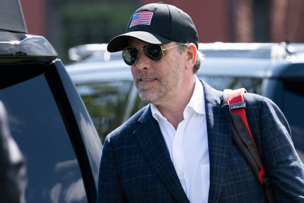 ‘Bank Records Don’t Lie’: GOP Reps Have Uncovered ‘More Disturbing Findings’ in Hunter Biden Case