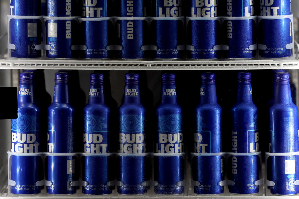 Americans Send Bud Light a Brutal Message with July 4 Sales Numbers