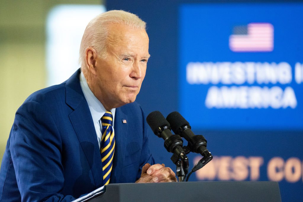 Biden Mulls Exec Order End Run of 2A As House Dems Push 1,000 Percent Excise Tax on ‘Assault Weapons,’ High-Capacity Mags