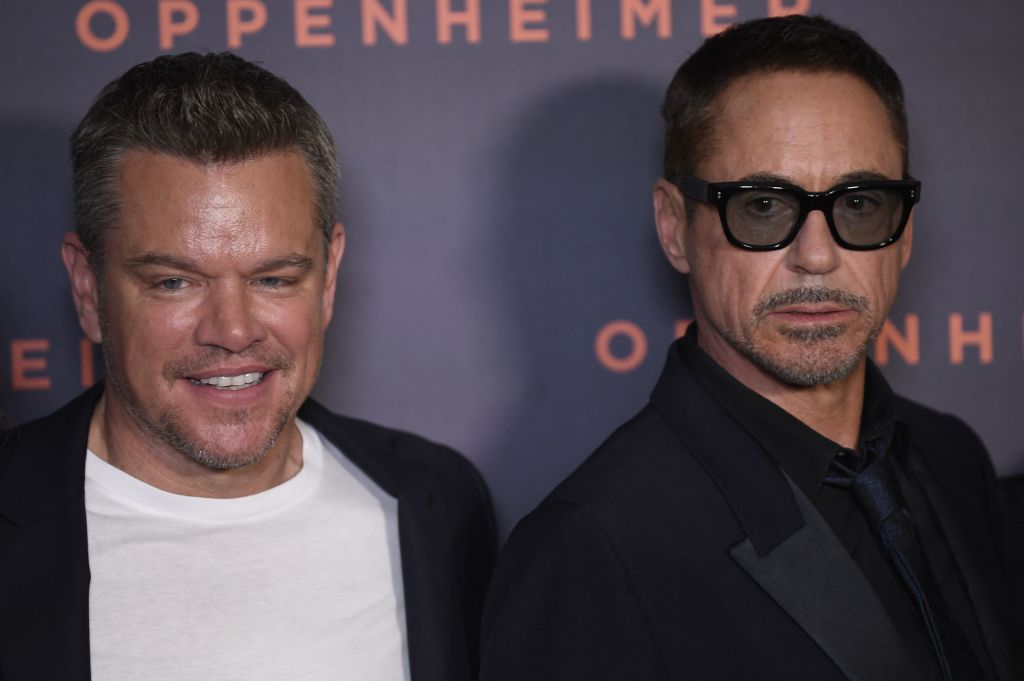Director Speaks Out After Robert Downey Jr., Matt Damon Walk Out of ‘Oppenheimer’ Premiere