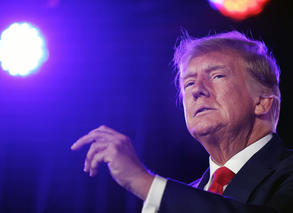 Judge in Trump’s Election Case Reportedly Frustrated Him With Her Greeting