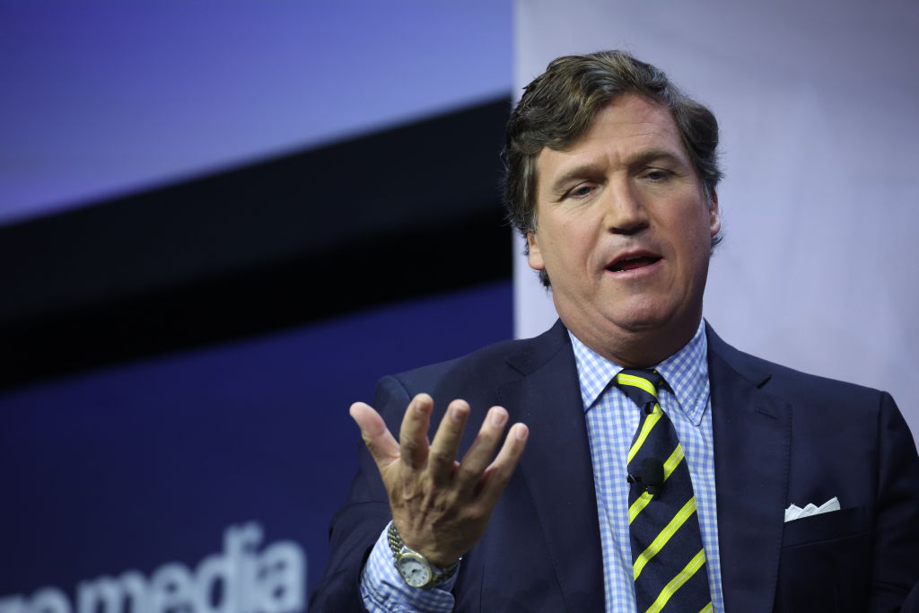 Watch Tucker’s Reaction After He Finds Out His Past Staff at Fox News Have Been Fired