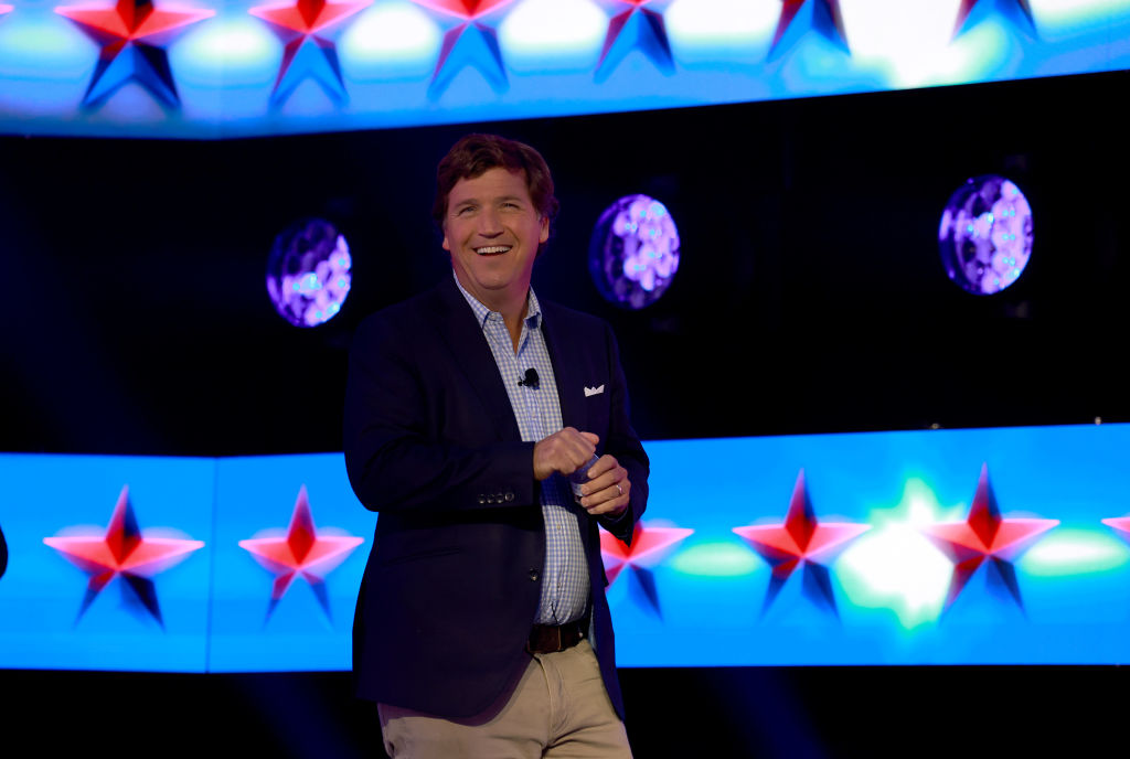 Tucker Carlson Scores Seven-Figure Ad Deal for His Twitter Show: Report