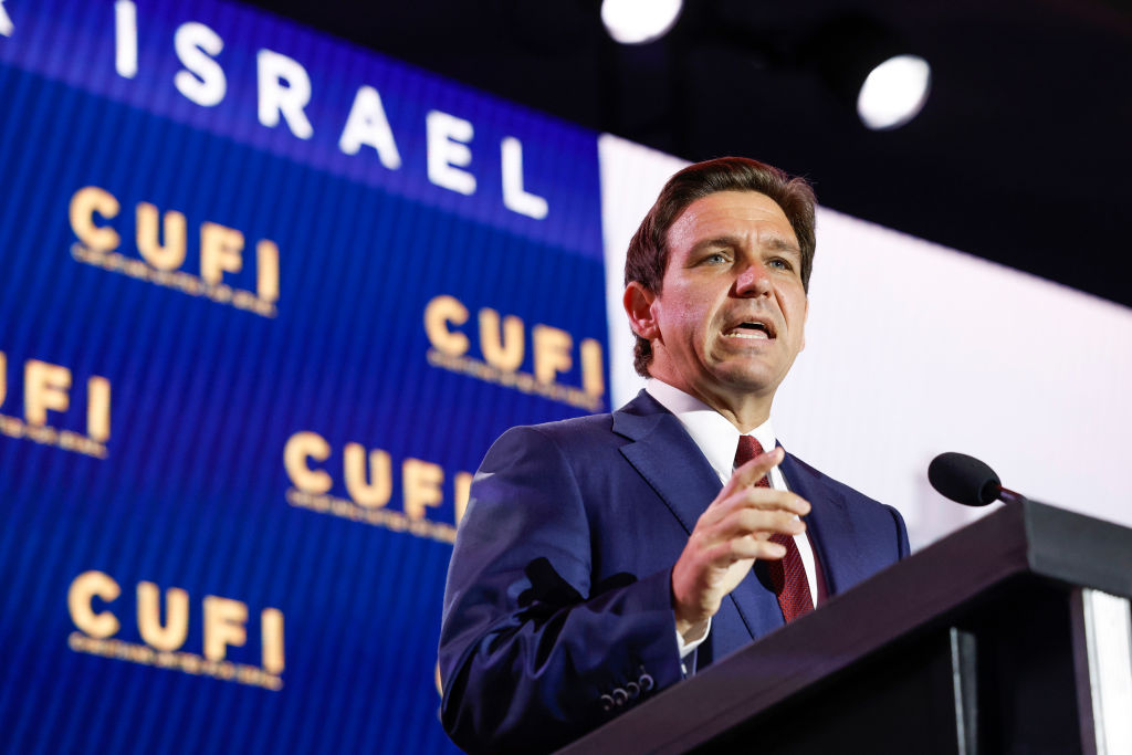 DeSantis and Newsom Agree to Prime-Time Showdown on Fox News