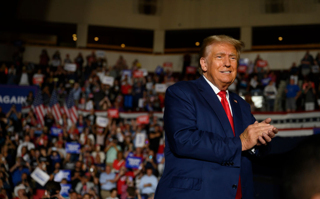 Trump Speaks With Better Command of Language Than Biden, Study Shows