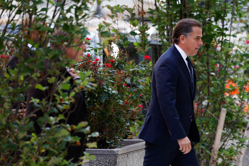 Hunter Biden’s Legal Team Reportedly Not Doing Well After Embarrassing Plea Implosion: ‘Angry,’ ‘Dejected,’ ‘Fuming’