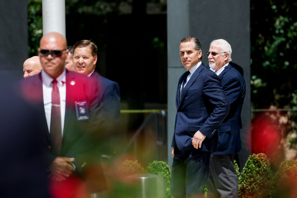 New Transcript Alleges Biden Team Was ‘Tipped Off’ on Hunter Interview, IRS and FBI Told to ‘Stand Down’