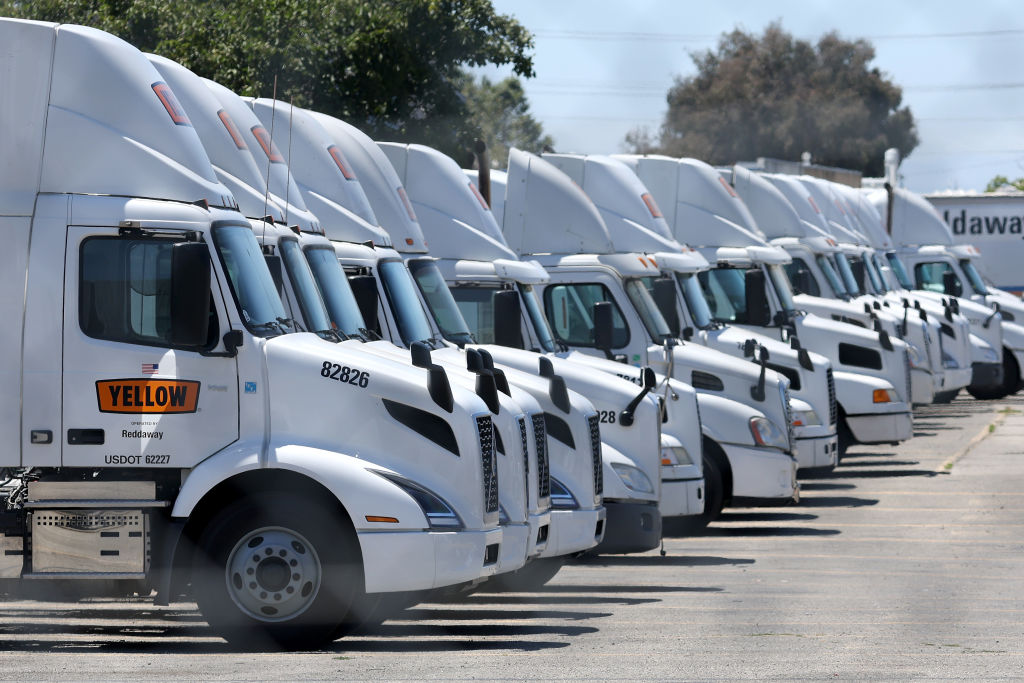 End of an Era as American Trucking Company Ceases Operations