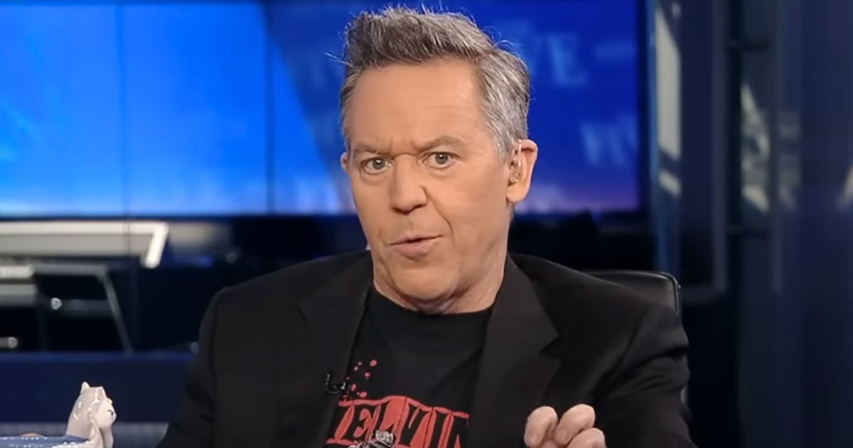 Gutfeld Predicts Possible Huge Upset in 2024: ‘He Should Run as a Third-Party Candidate’