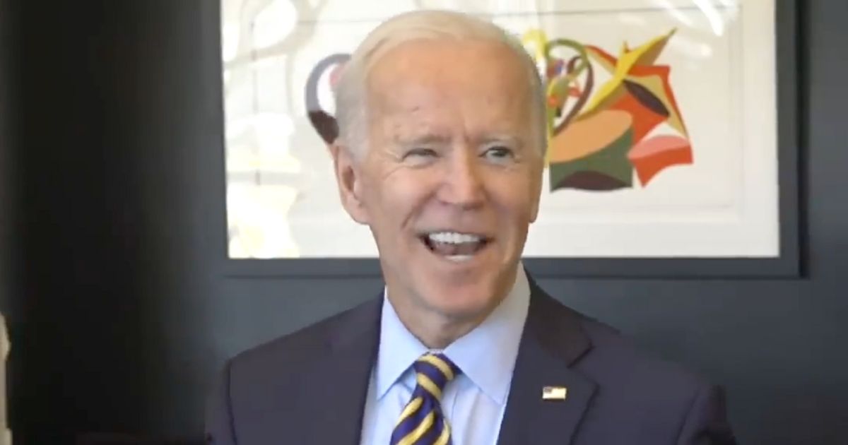 Watch: Joe Biden Tries to Hide Visible Anger After Doocy Asks About Granddaughter