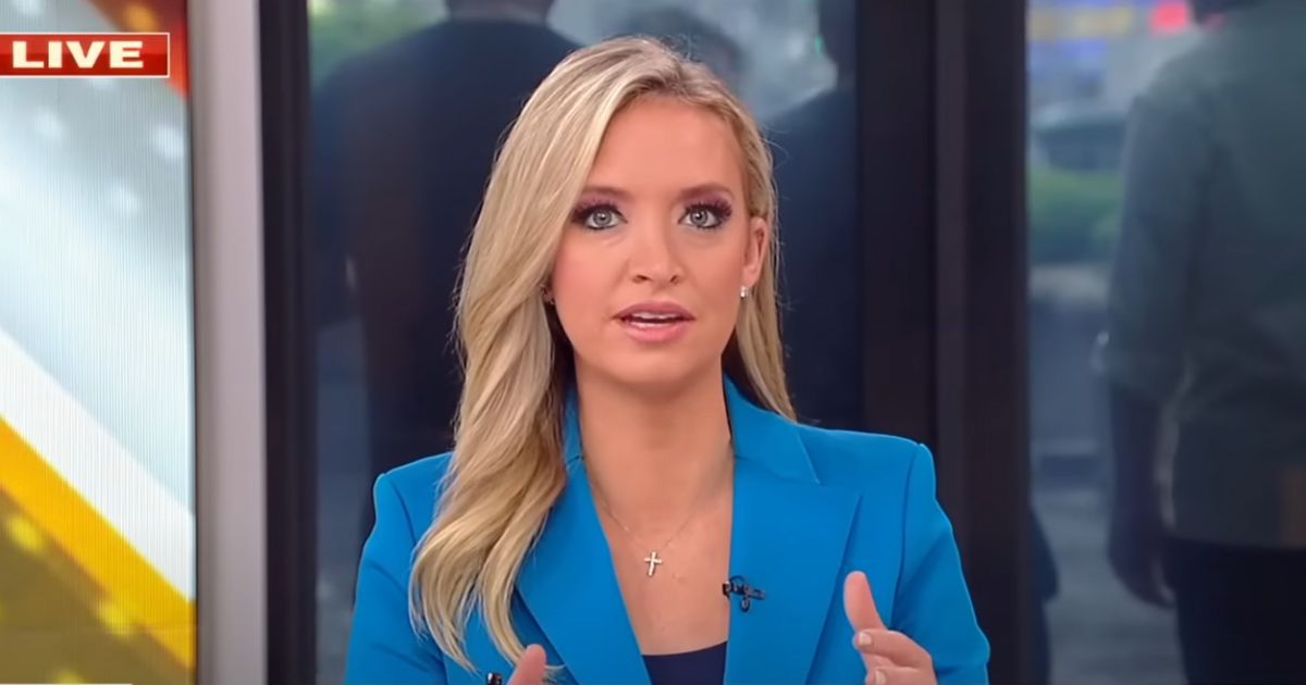 Watch: McEnany Tears Into Biden After Joe Embarrasses US in Meeting with Israel