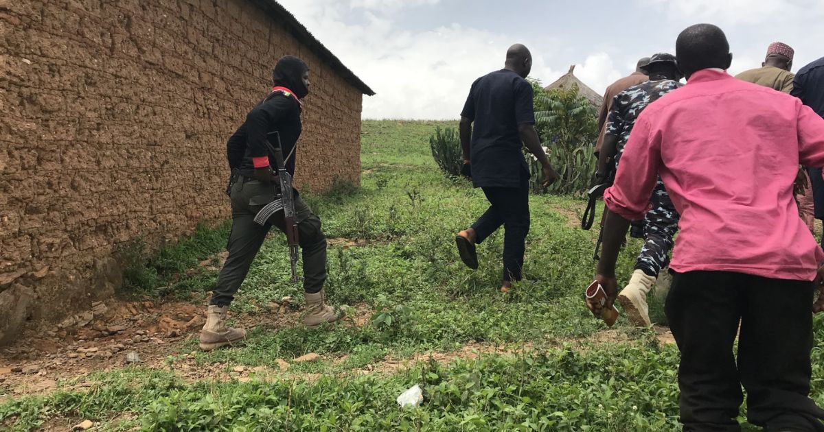 Fear Grips Christian Villages After Suspected Islamists Assassinate Mayor, Slaughter Christians