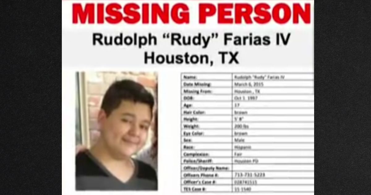 ‘Dark and Dirty’: Investigators Find Strange Clue on Rudy Farias Police Report That Changes Everything