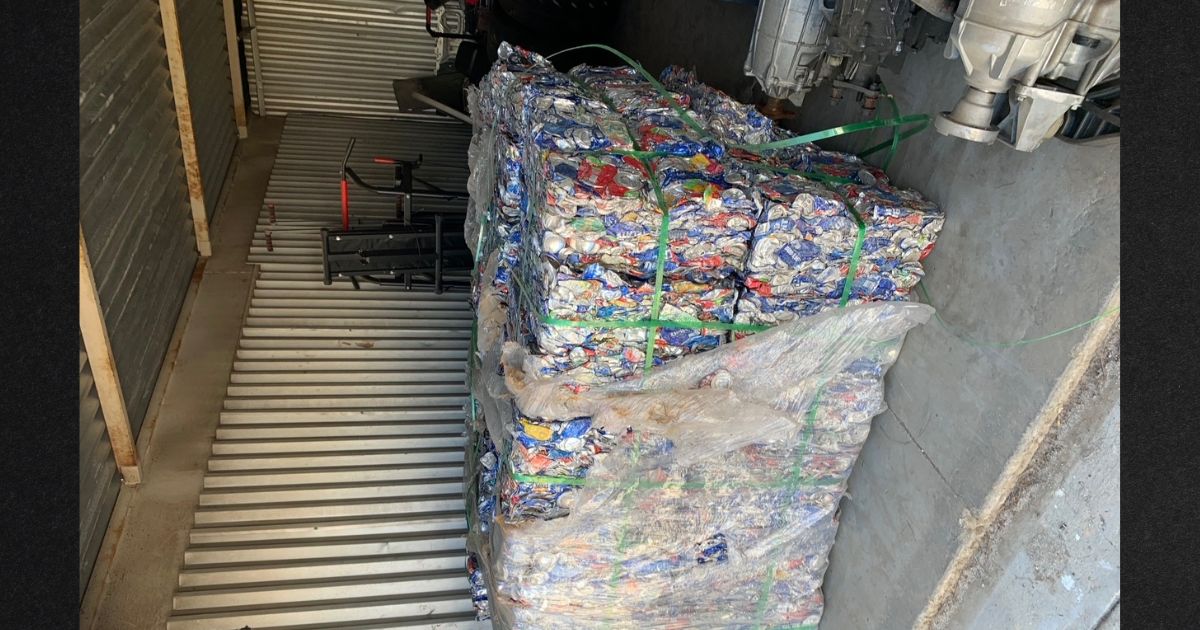 Family Criminally Charged After Turning In 178 Tons of Recyclable Cans and Bottles – California Didn’t Like This