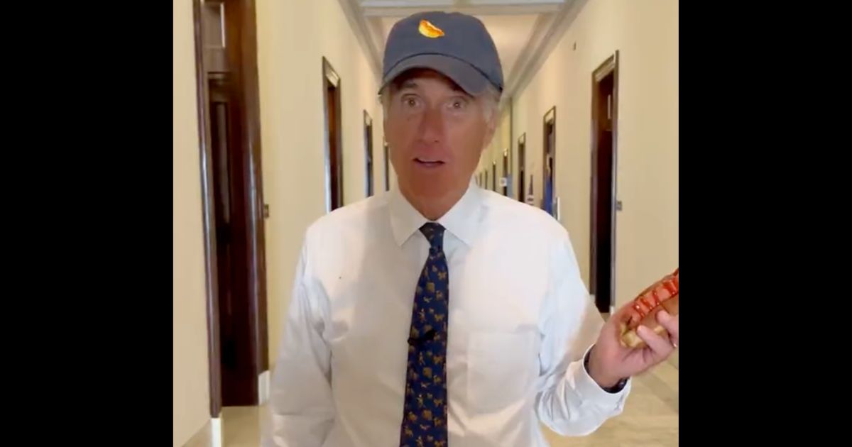 Mitt Romney Roasted Online for ‘National Hot Dog Day’ Video