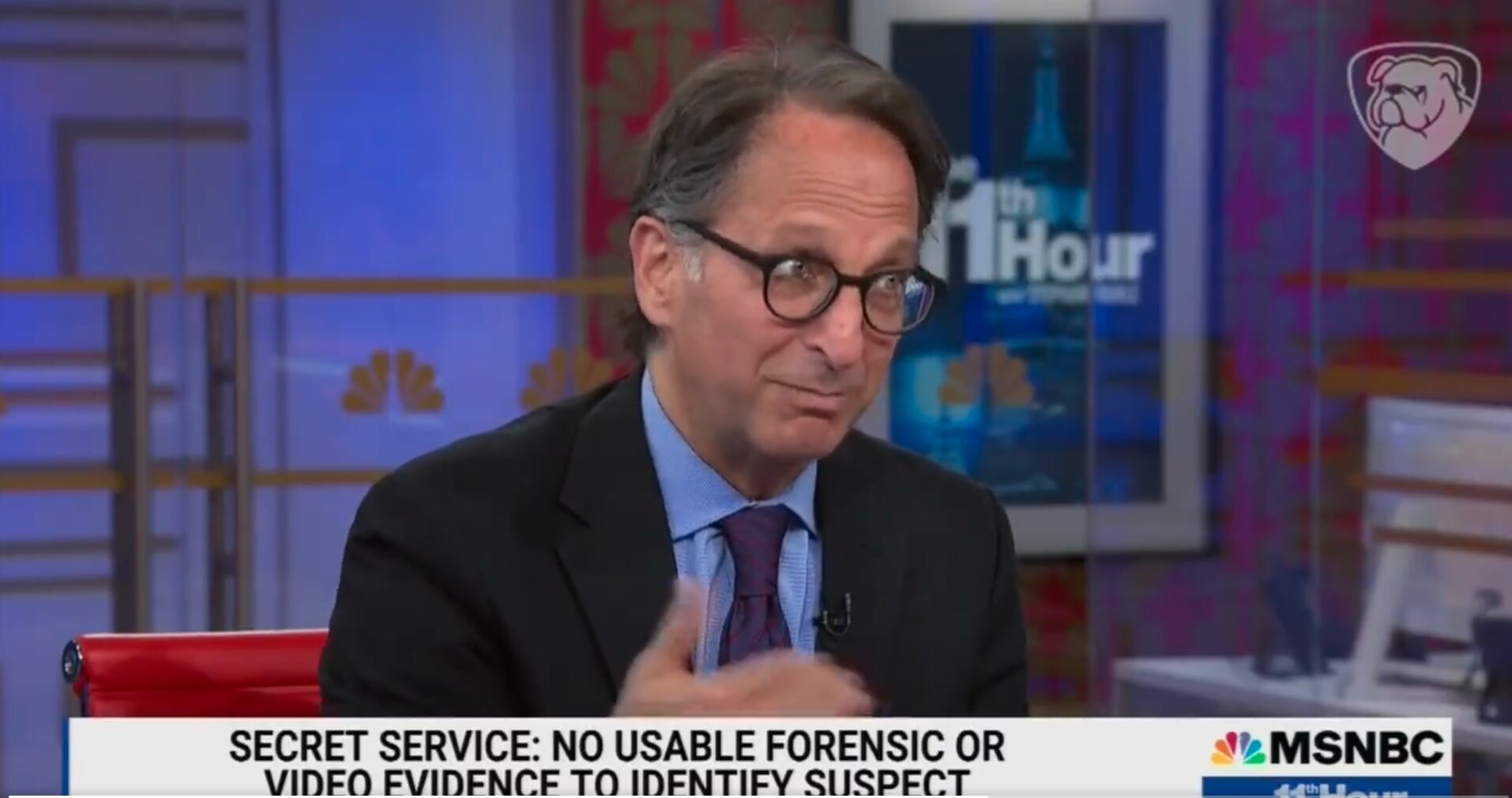 Former Mueller Prosecutor Rips Secret Service for Ending WH Cocaine Investigation