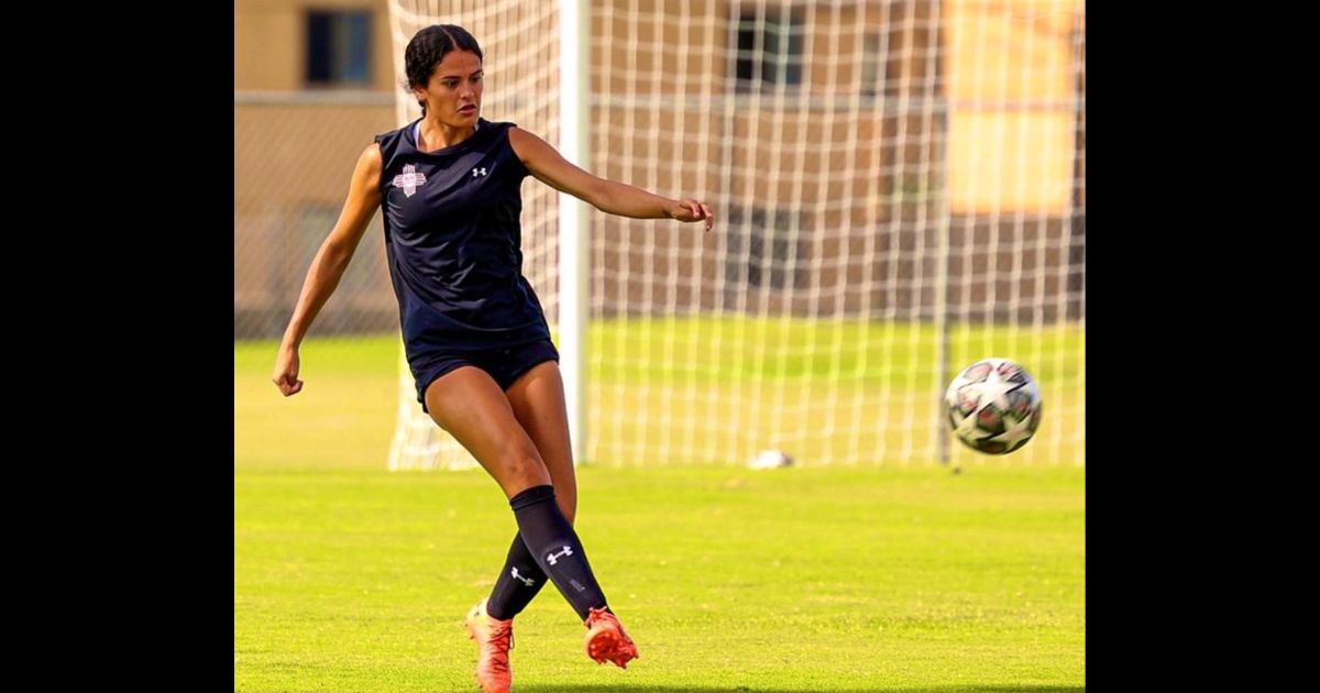 College Women’s Soccer Player Declared Dead at 20 After Being Found Unresponsive