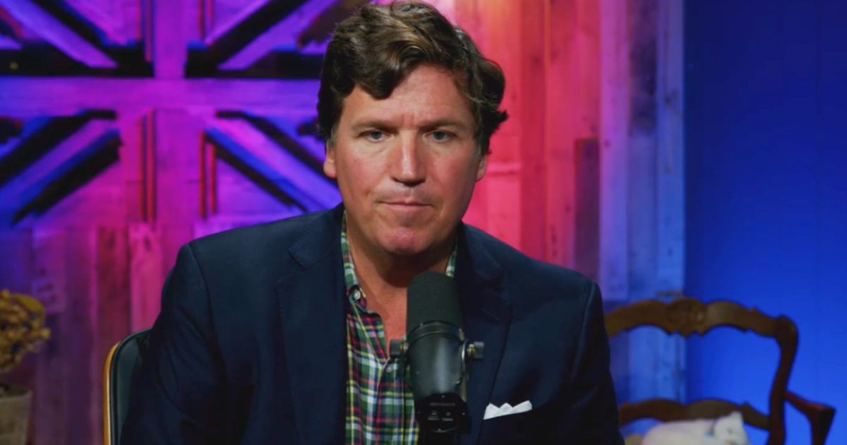 Tucker Carlson Spills the Beans on Trump and Election: ‘I Made a Huge Mistake’