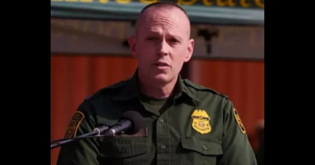 Border Patrol Sector Chief Get Brutal News Hours After Turning Whistleblower, House Oversight Announces Retaliation Probe