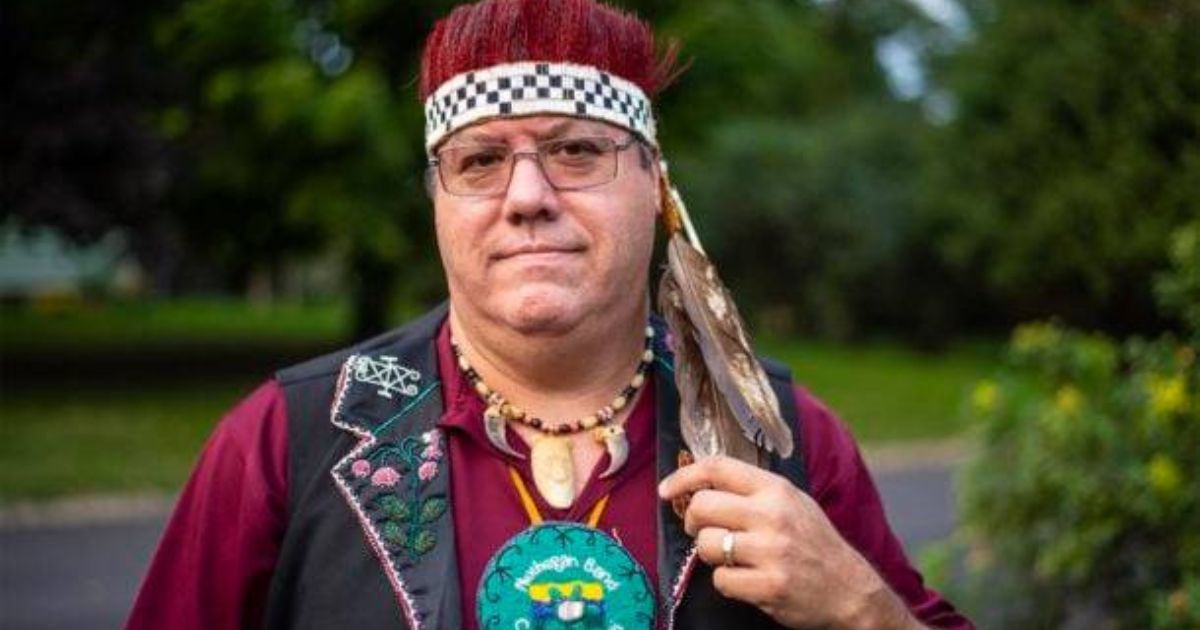 Local Native American Chief Responds to Ben & Jerry’s ‘Stolen Land’ Post